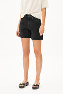 Denim short sheaari