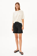 Denim short sheaari
