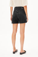 Denim short sheaari