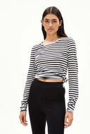 Gestreepte longsleeve einiaara stripes