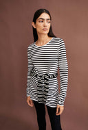 Gestreepte longsleeve einiaara stripes