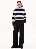 Zwarte pantalon maevaa