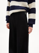 Zwarte pantalon maevaa