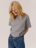 Relaxed fit T-shirt amparo