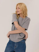 Relaxed fit T-shirt amparo