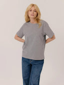 Relaxed fit T-shirt amparo