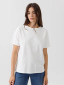 Relaxed fit T-shirt amparo