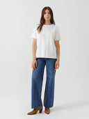 Relaxed fit T-shirt amparo