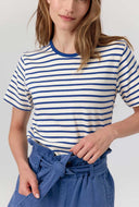 Gestreept t-shirt eleonore