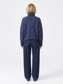 Gestreepte cardigan anaura
