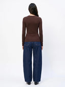 Basic longsleeve cecile