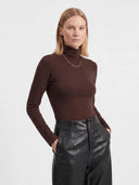 Turtleneck longsleeve eliza
