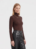 Turtleneck longsleeve eliza