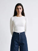 Basic longsleeve cecile