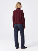 Gestreepte cardigan anaura