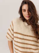 Gestreepte trui pull dado