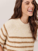 Gestreepte trui pull dado