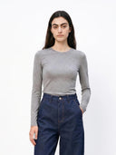 Basic longsleeve cecile