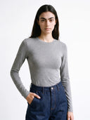 Basic longsleeve cecile