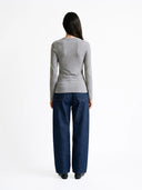 Basic longsleeve cecile
