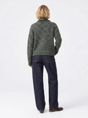 Gestreepte cardigan anaura