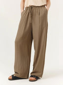 Linnenmix broek cameron