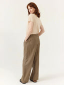 Linnenmix broek cameron