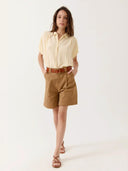 Luchtige blouse chemise caressa