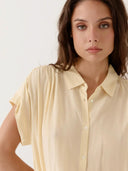 Luchtige blouse chemise caressa