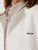 Grijs vest alaree jacket