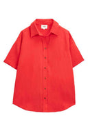 Linnenmix blouse addison