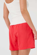 Linnenmix short alexandra