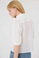 Kanten blouse kathleen