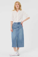 Kanten blouse kathleen
