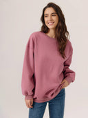 Oversized sweater albertine