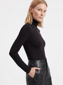 Turtleneck longsleeve eliza