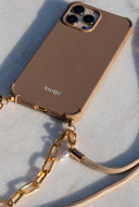Iphone case caramel