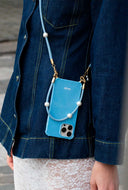 Iphone case something blue