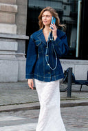 Iphone case something blue