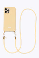 iPhone case butter yellow