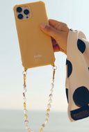 iPhone case butter yellow