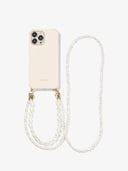 Iphone case beige