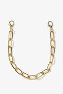 Telefoonkoord short cord goldie