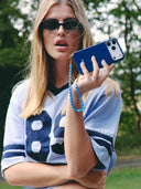 Kort telefoonkoord got the blues