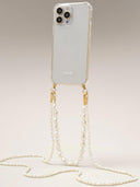 Kort telefoonkoord cloudy 2.0