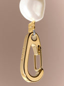 Lang telefoonkoord pearl drop 2.0
