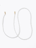 Lang telefoonkoord pearl drop 2.0