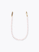 Licht roze telefoonkoord pop cord