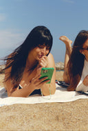 iPhone case palm breeze