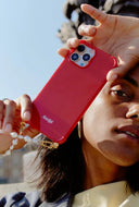 Iphone classic red